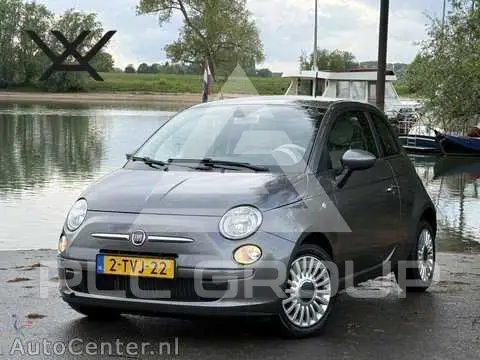 2014 Fiat 500