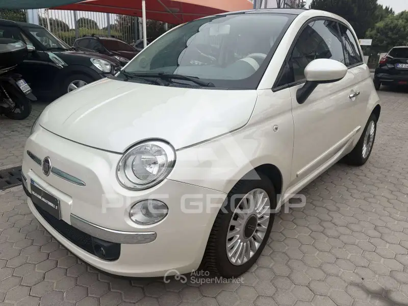 2014 Fiat 500
