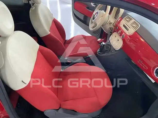 2014 Fiat 500