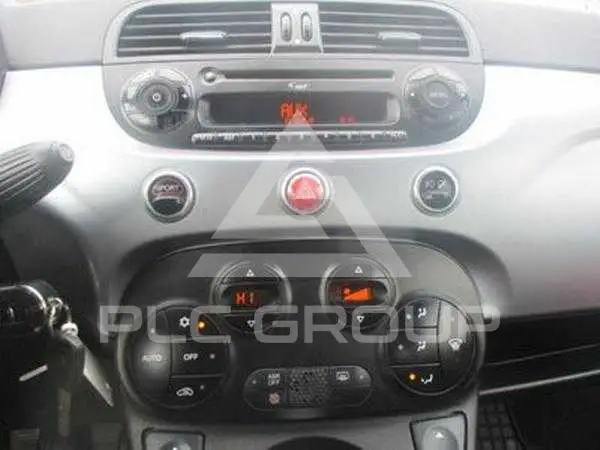 2014 Fiat 500