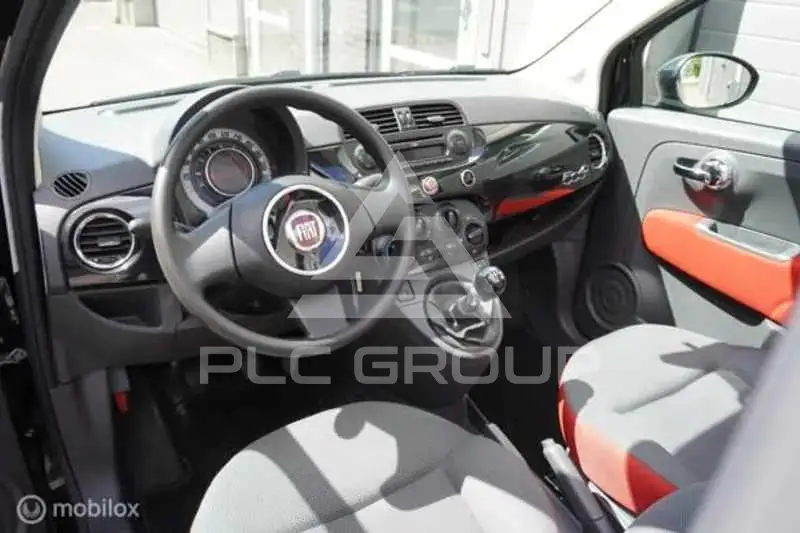 2014 Fiat 500