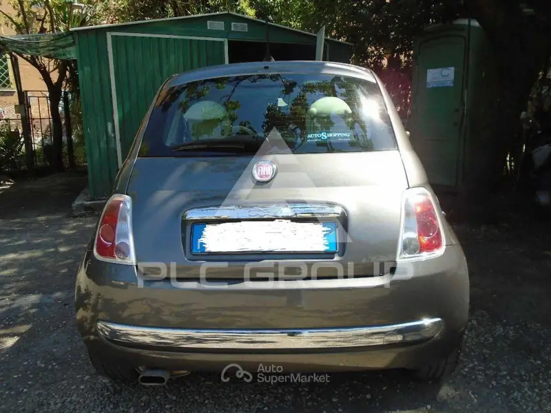2014 Fiat 500