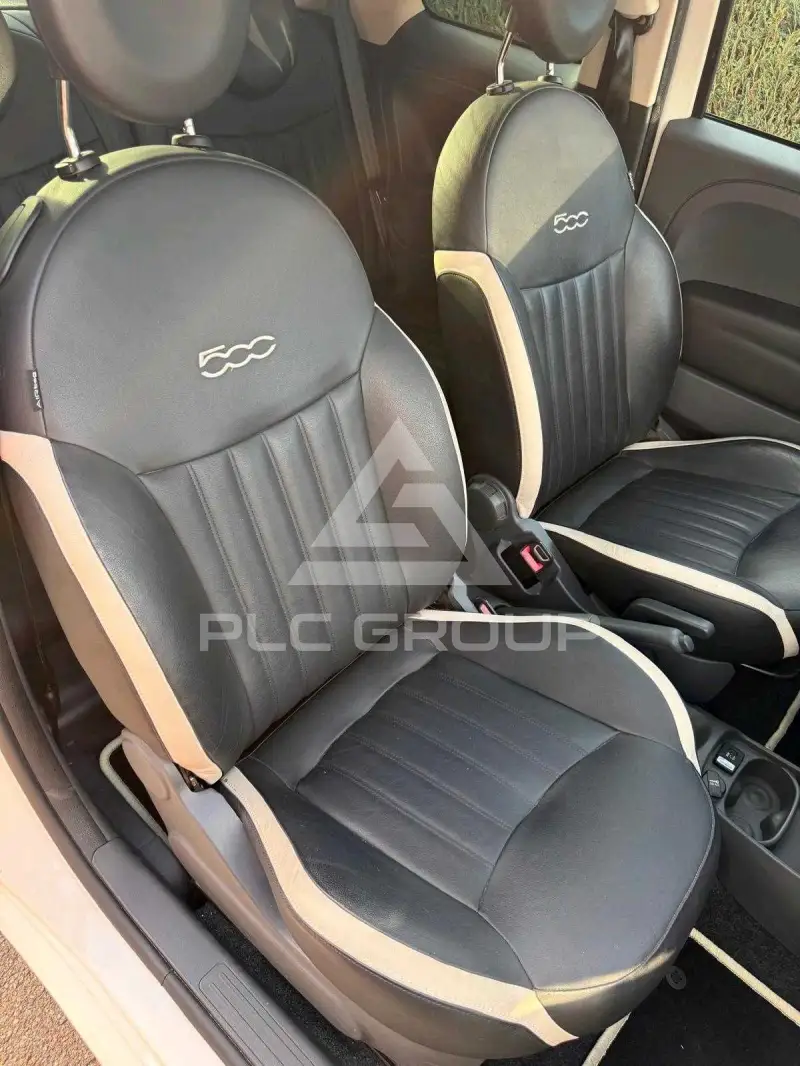 2014 Fiat 500