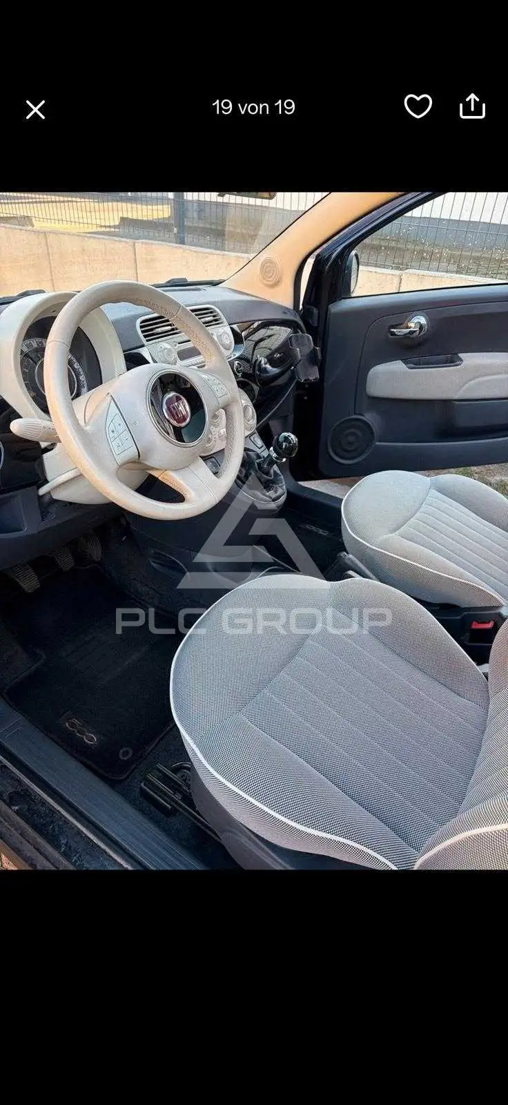 2014 Fiat 500