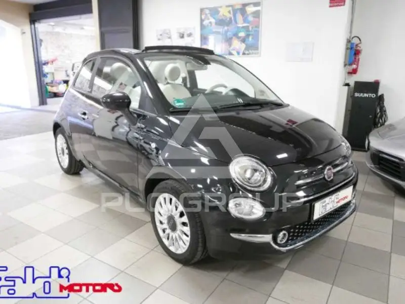 2014 Fiat 500