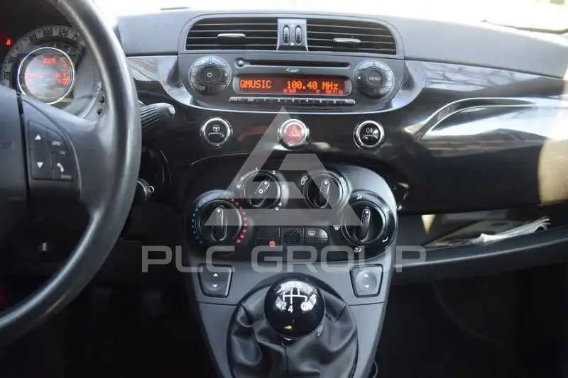 2014 Fiat 500