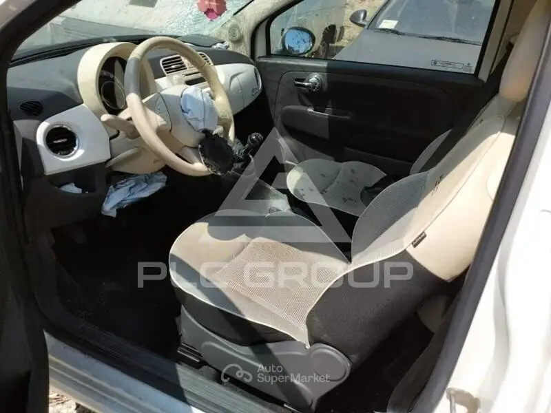 2014 Fiat 500