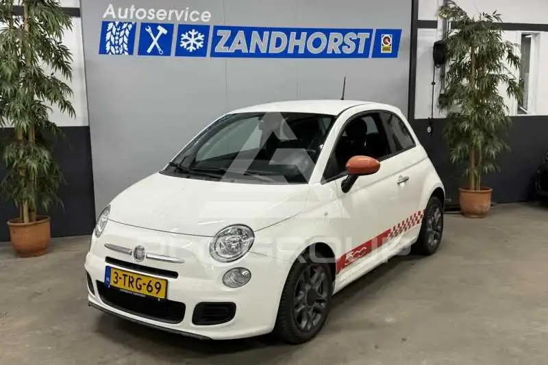2014 Fiat 500