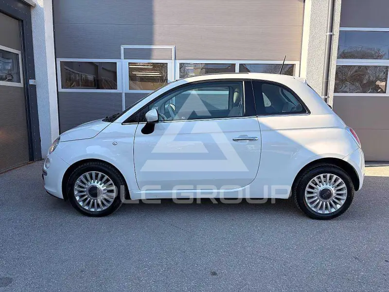 2014 Fiat 500