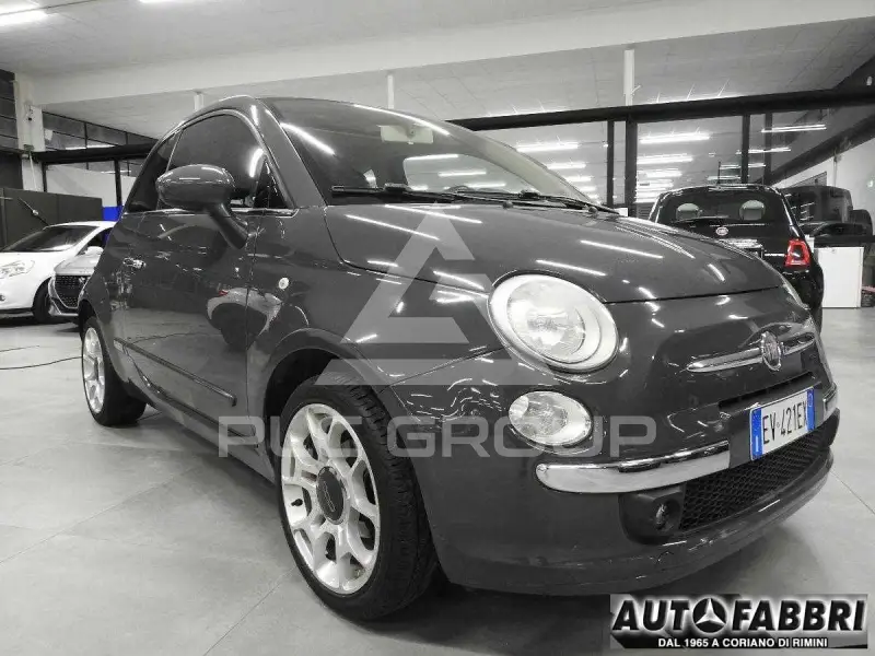 2014 Fiat 500