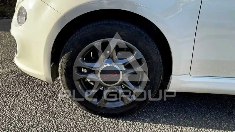 2014 Fiat 500