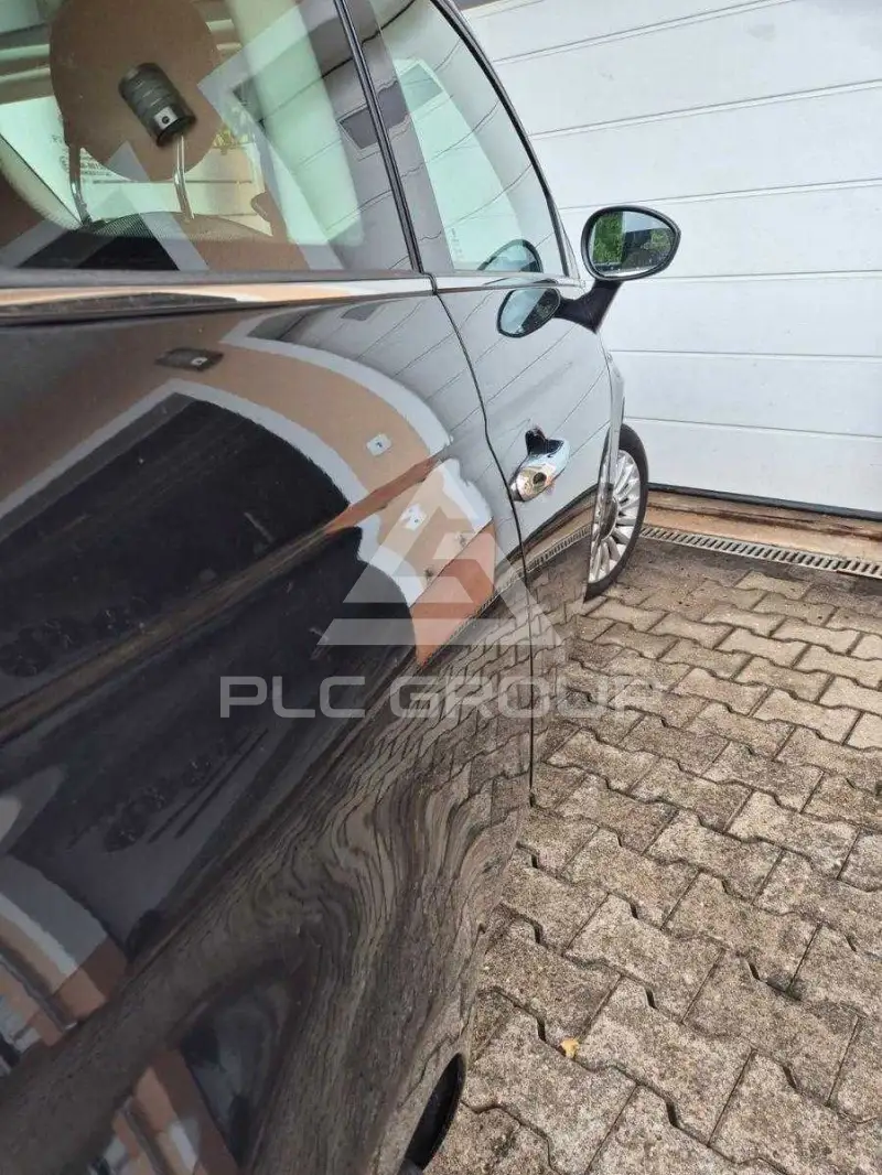2014 Fiat 500