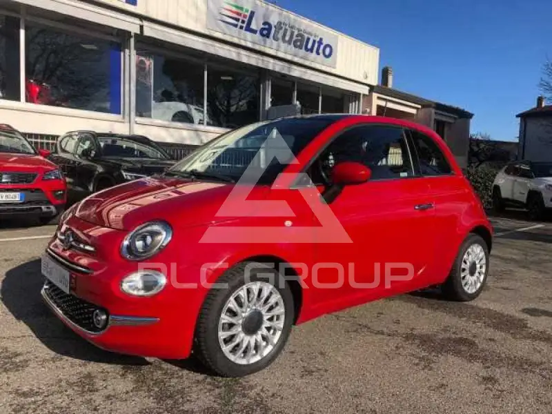 2014 Fiat 500