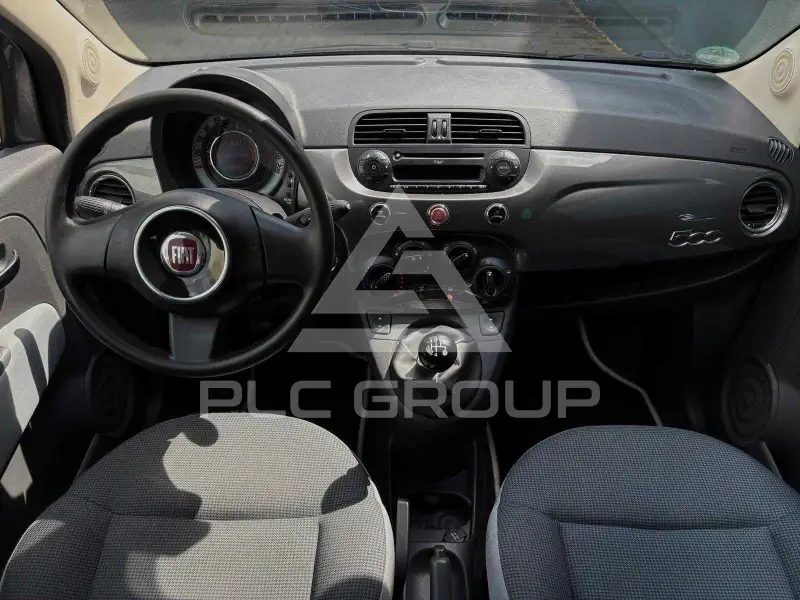 2014 Fiat 500