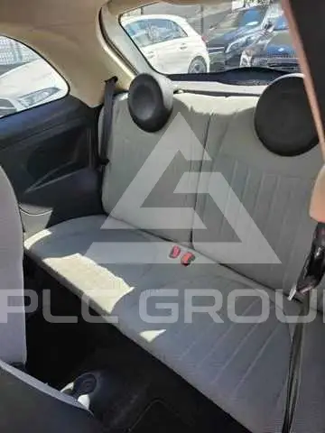 2014 Fiat 500