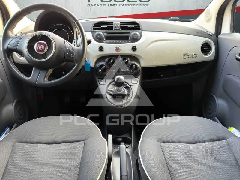 2014 Fiat 500