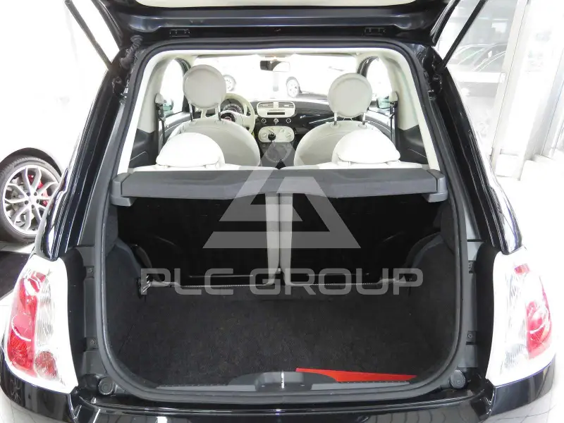 2014 Fiat 500