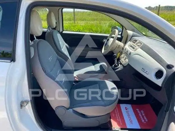 2014 Fiat 500