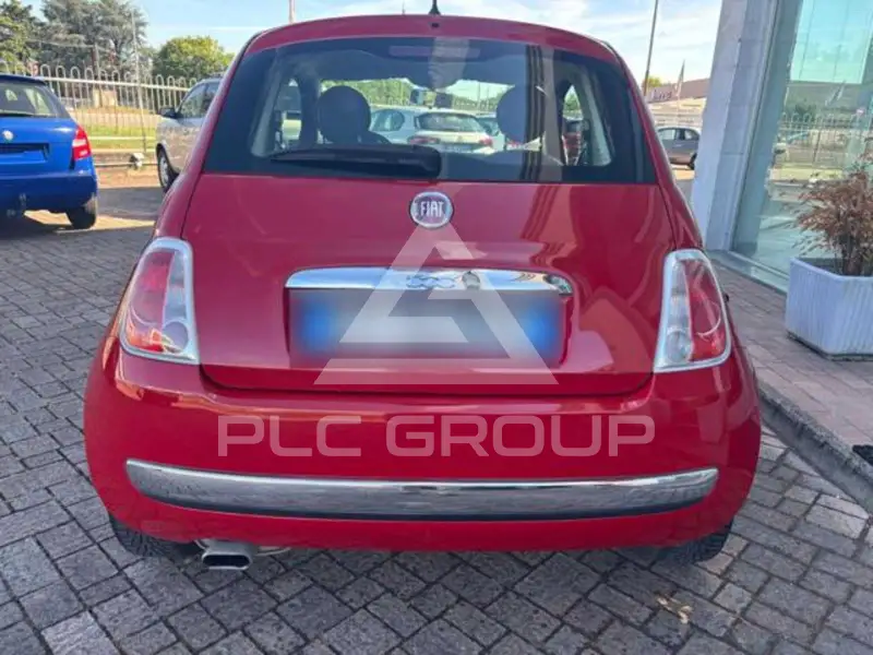 2014 Fiat 500