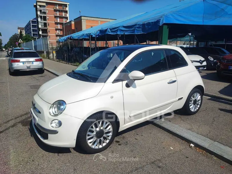 2014 Fiat 500