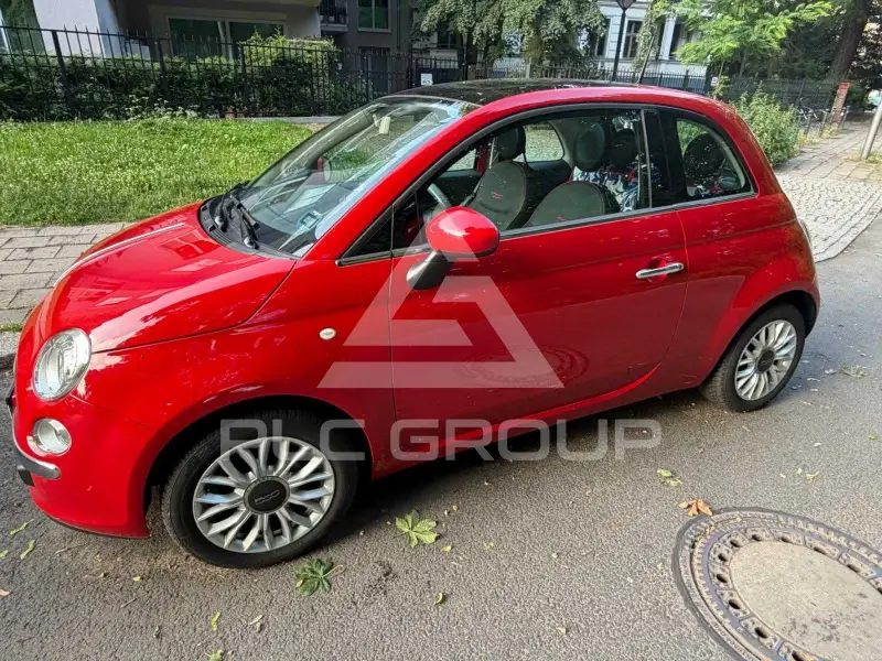 2014 Fiat 500