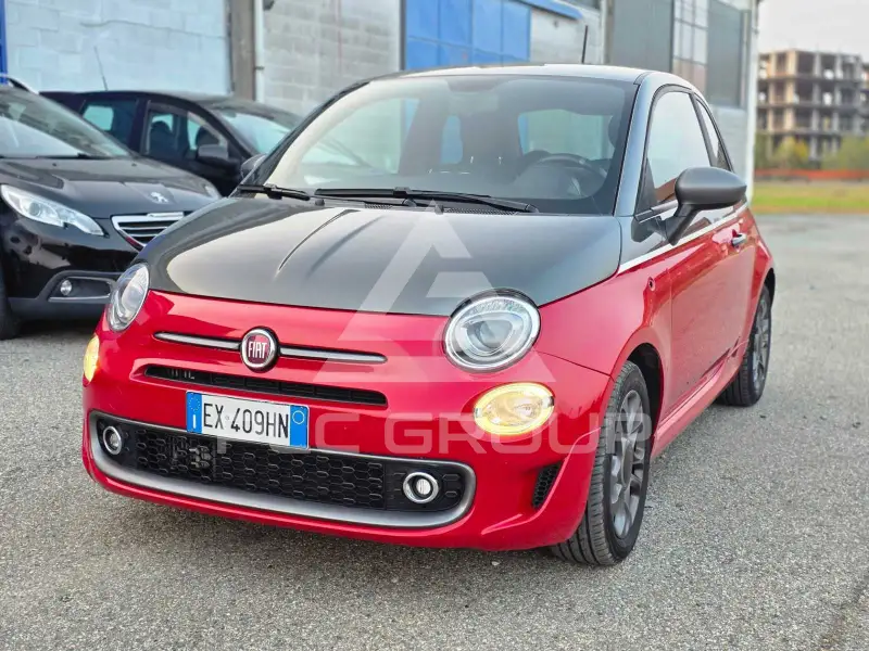 2014 Fiat 500