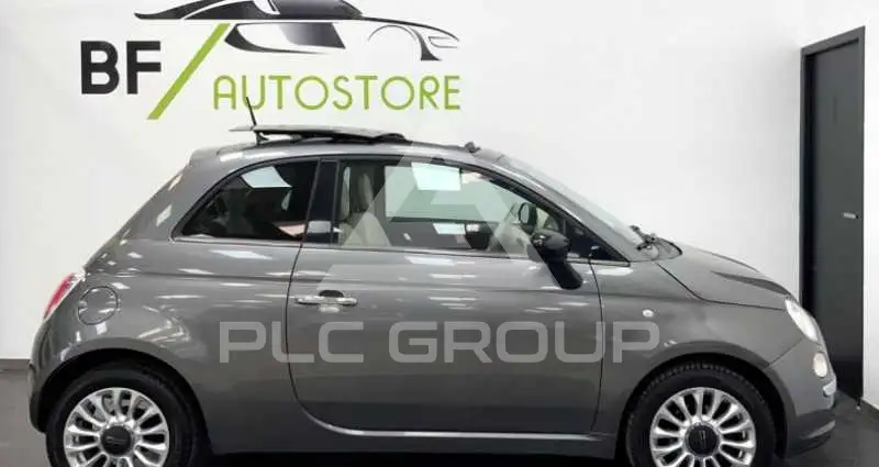 2014 Fiat 500