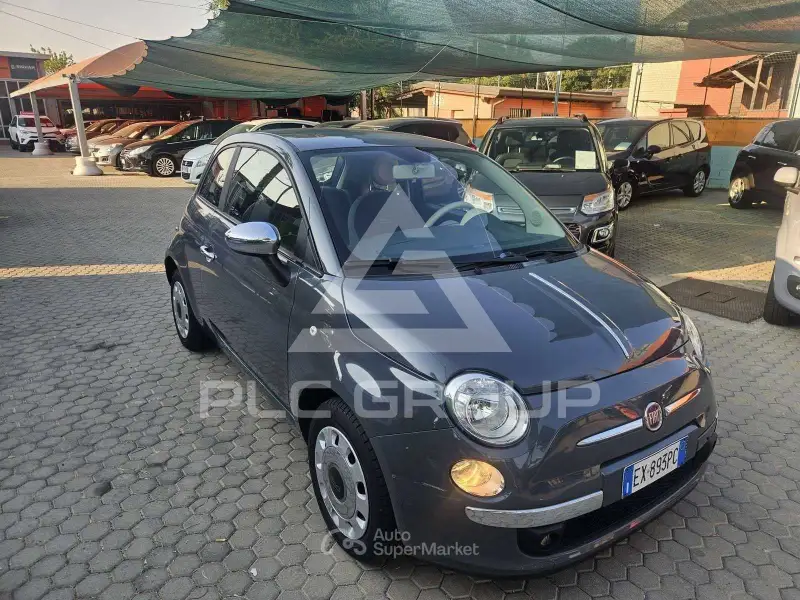 2014 Fiat 500