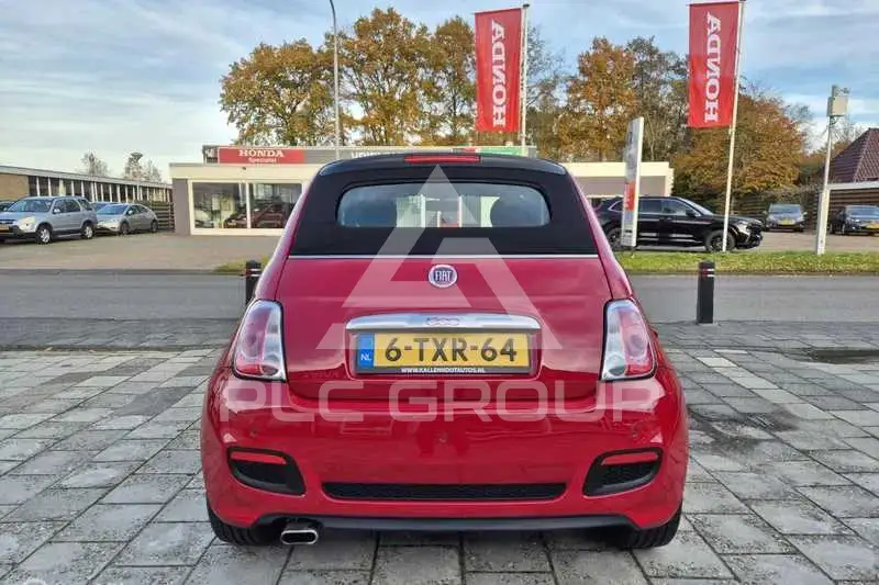 2014 Fiat 500