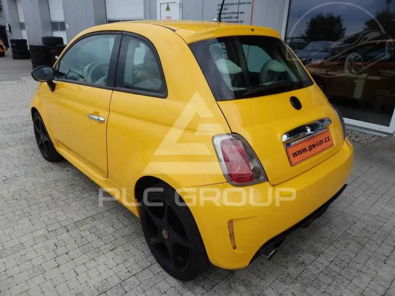 2014 Fiat 500