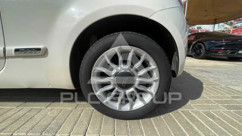 2014 Fiat 500
