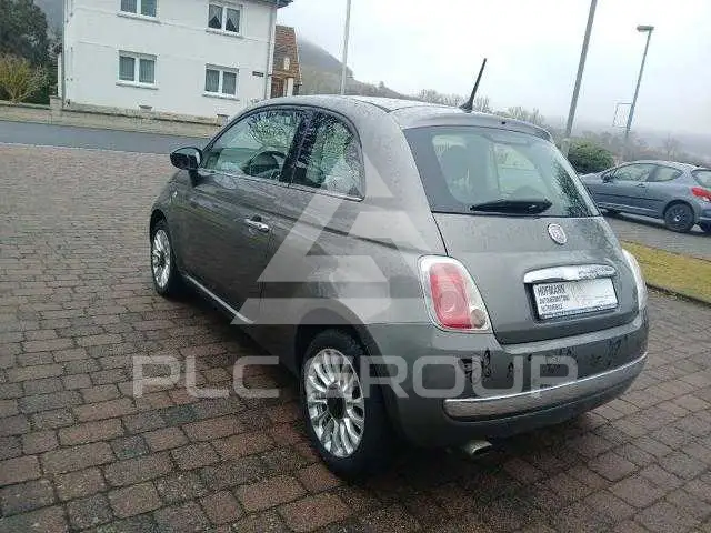 2014 Fiat 500