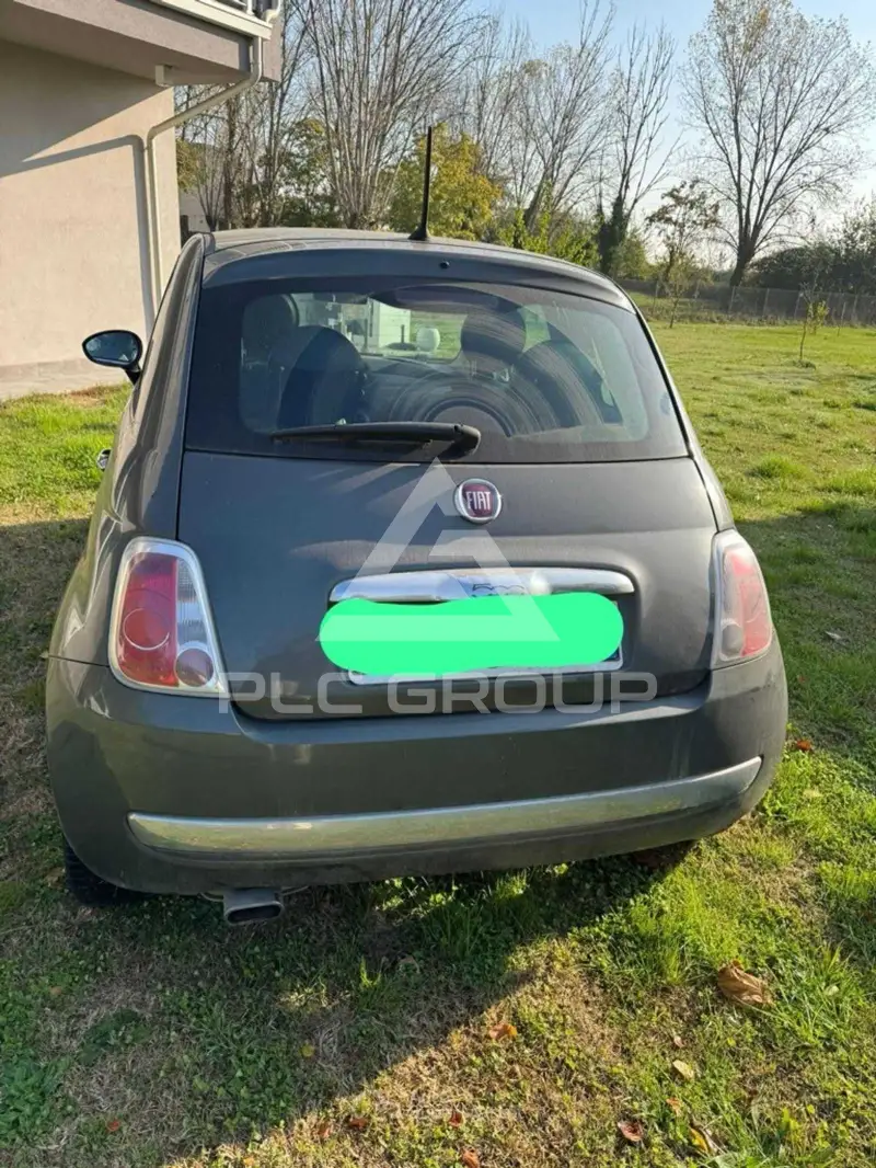 2014 Fiat 500