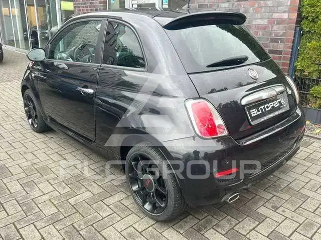 2014 Fiat 500