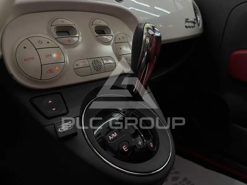 2014 Fiat 500