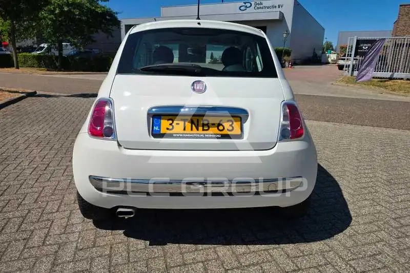 2014 Fiat 500