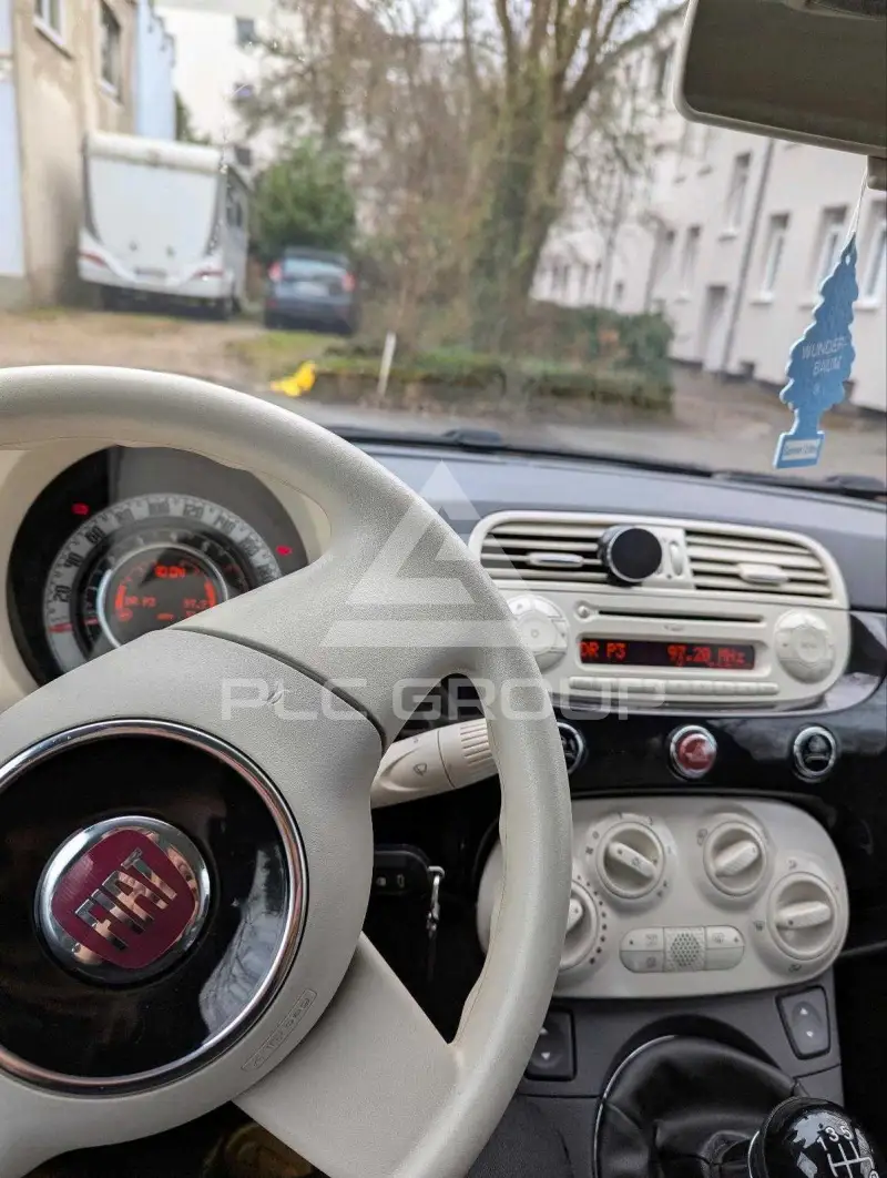 2014 Fiat 500
