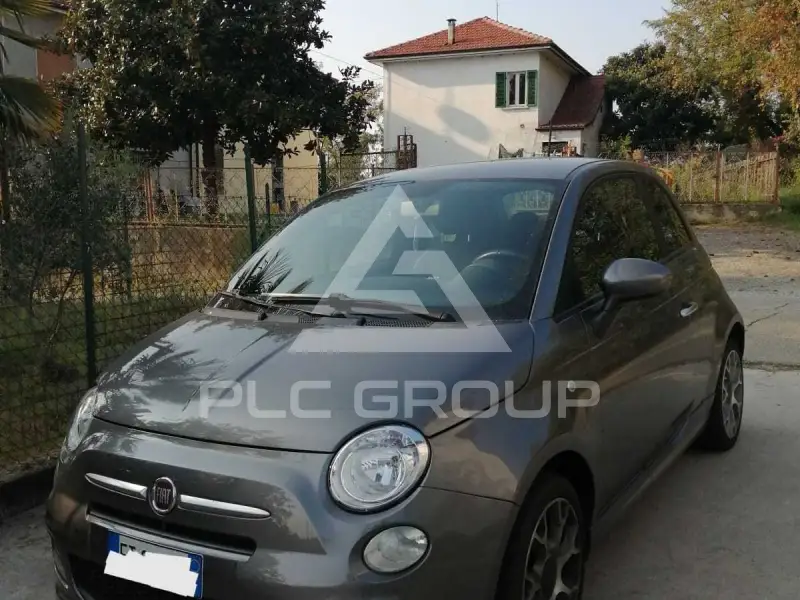 2014 Fiat 500