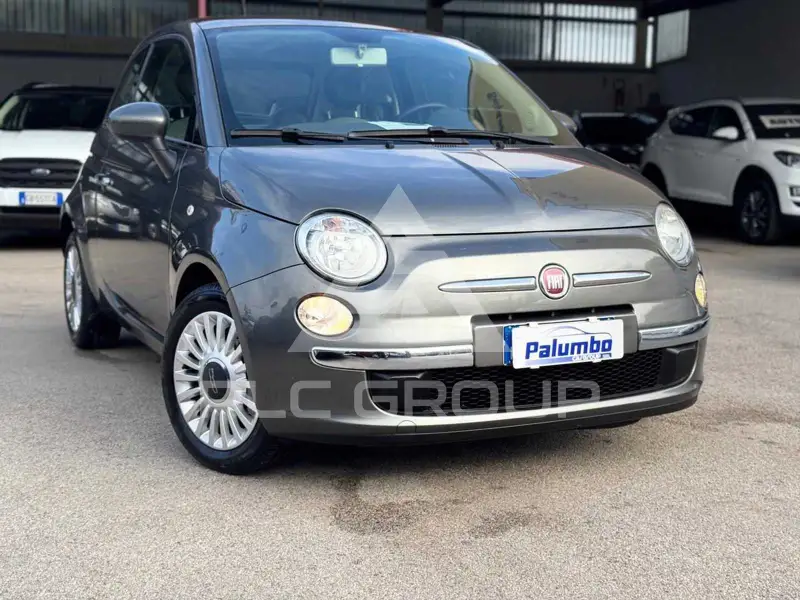 2014 Fiat 500