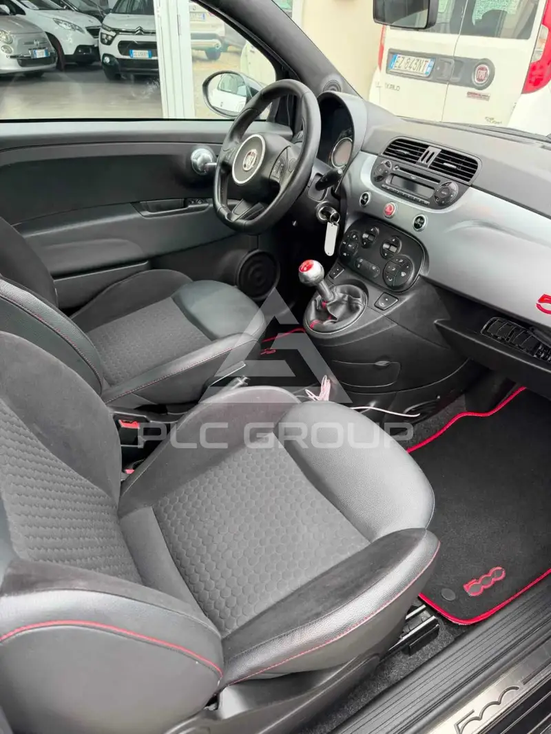 2014 Fiat 500