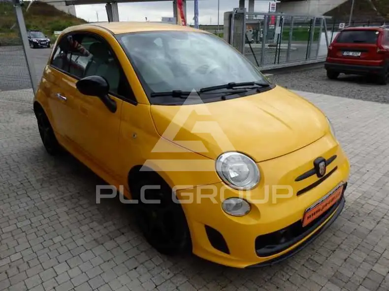 2014 Fiat 500