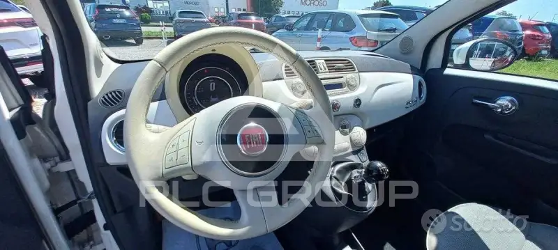 2014 Fiat 500