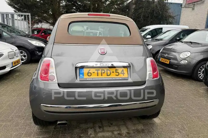 2014 Fiat 500