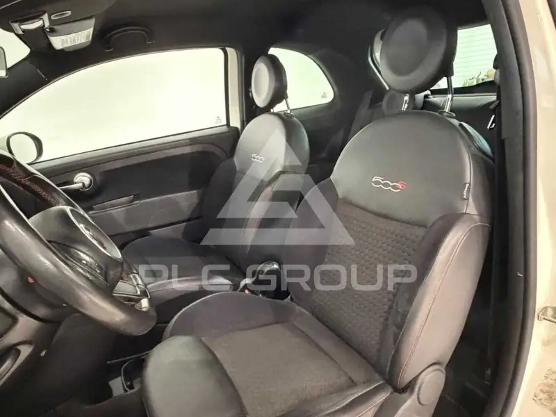 2014 Fiat 500