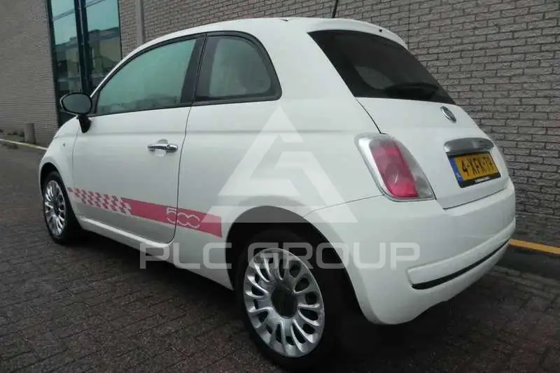 2014 Fiat 500
