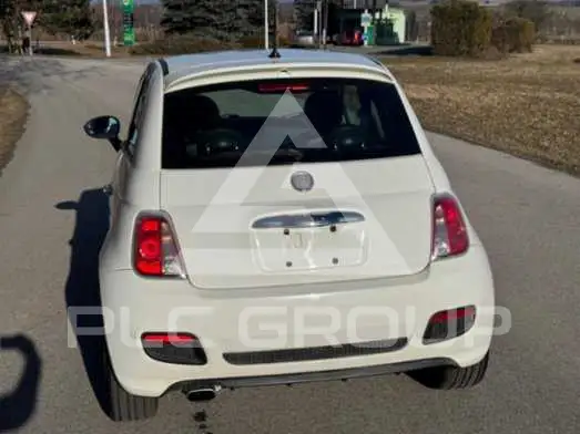 2014 Fiat 500
