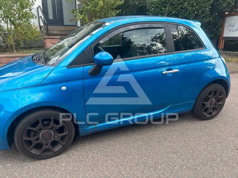 2014 Fiat 500