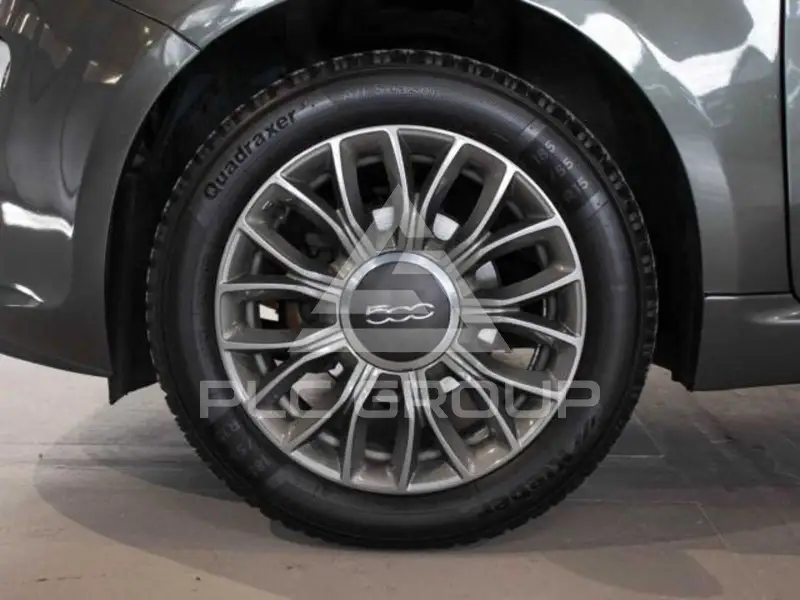 2014 Fiat 500