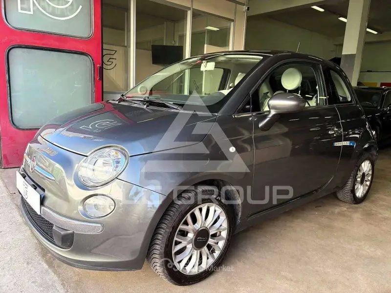 2014 Fiat 500