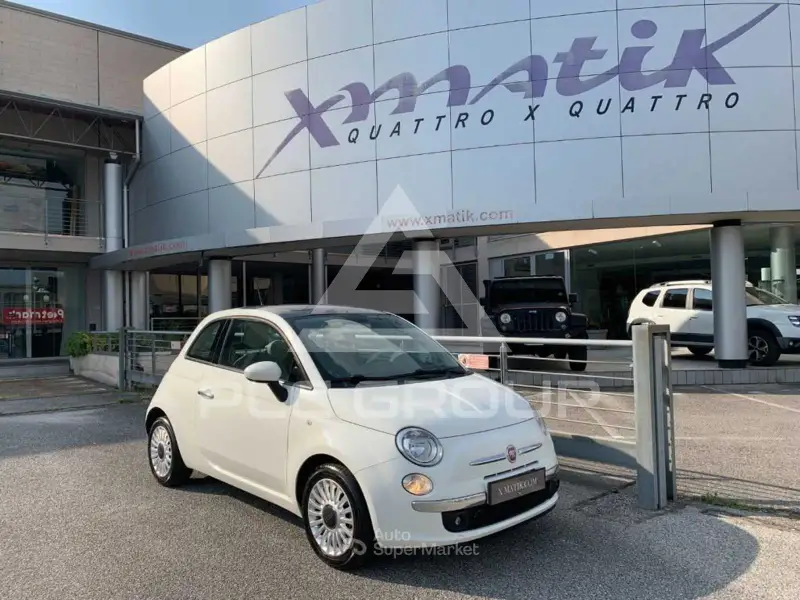 2014 Fiat 500